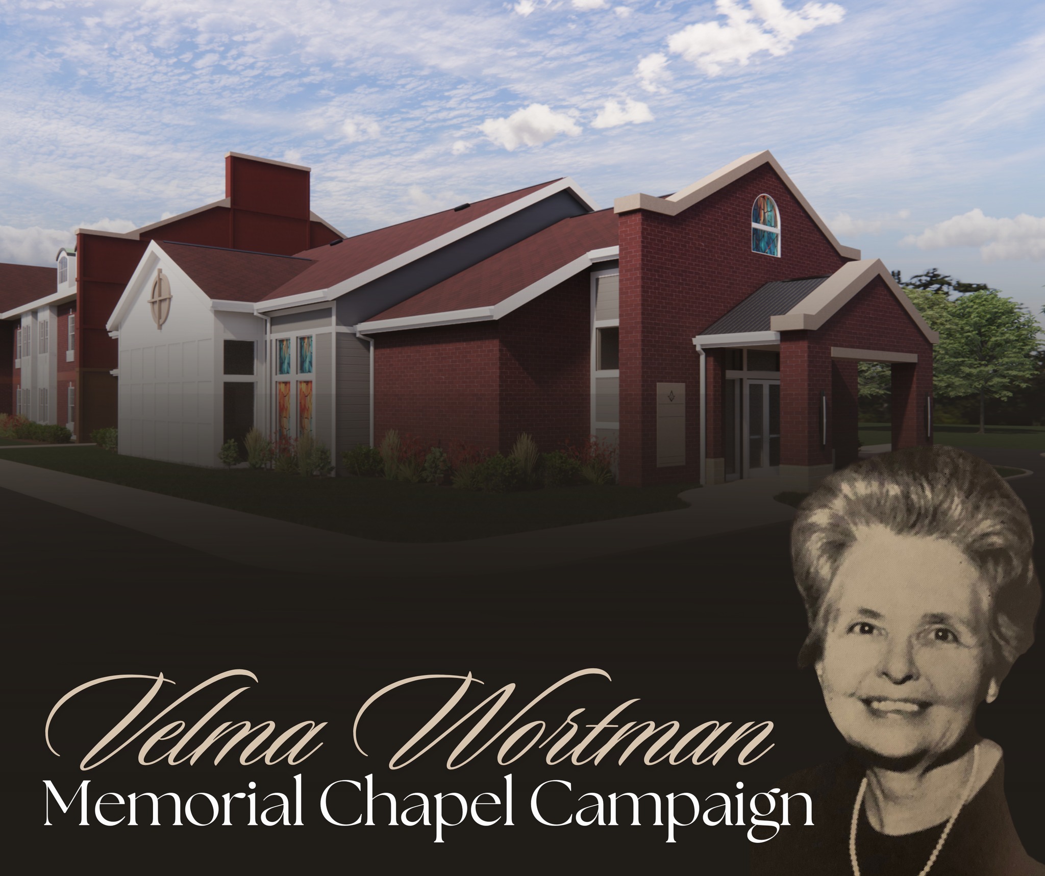 Velma Wortman Memorial Chapel