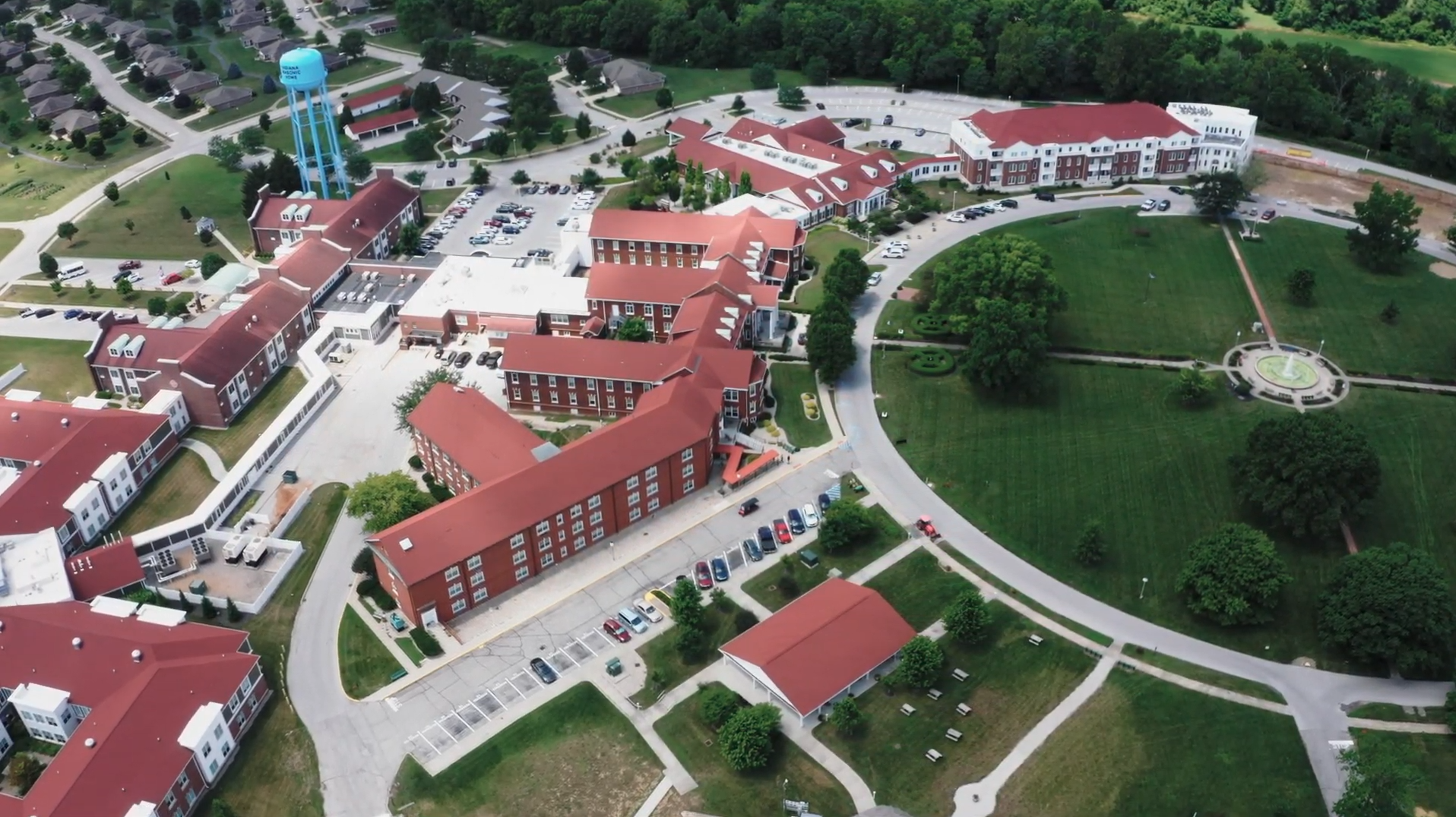 Compass Park Campus
